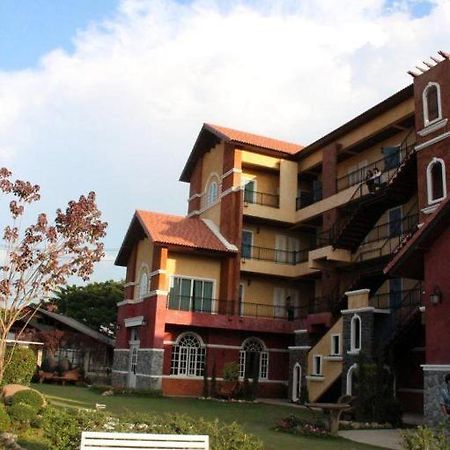 San Pareni Hotel Chiang Mai Ngoại thất bức ảnh