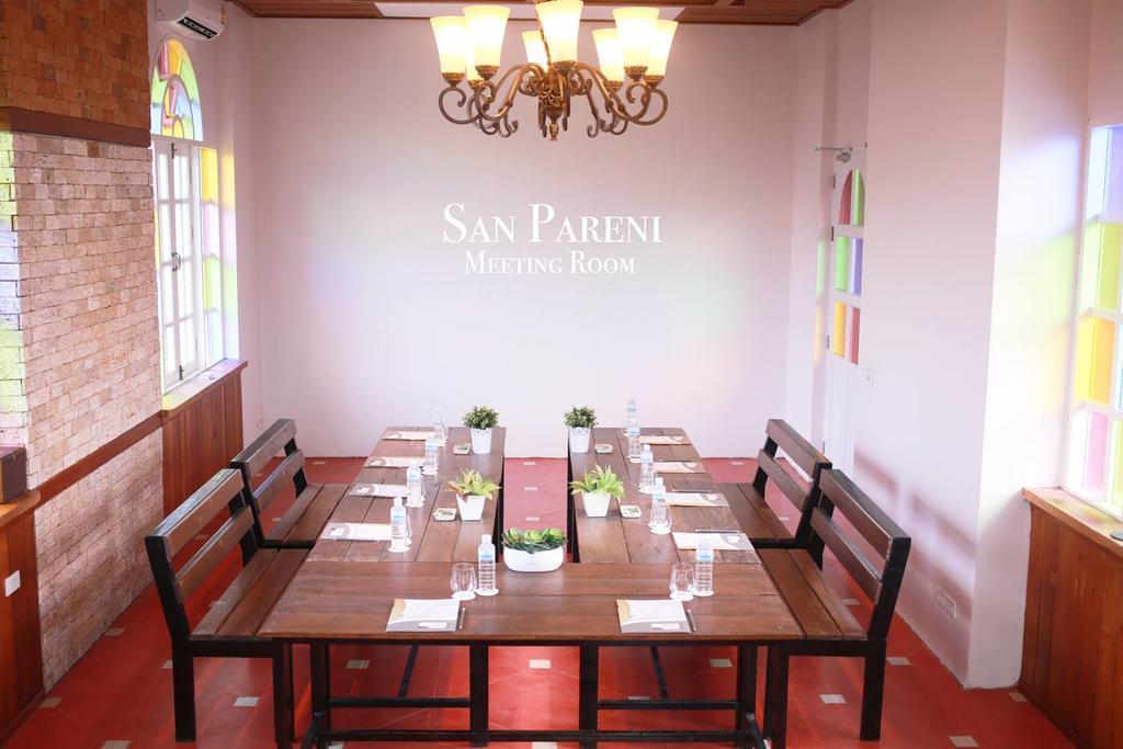 San Pareni Hotel Chiang Mai Ngoại thất bức ảnh
