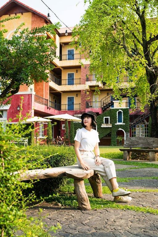 San Pareni Hotel Chiang Mai Ngoại thất bức ảnh