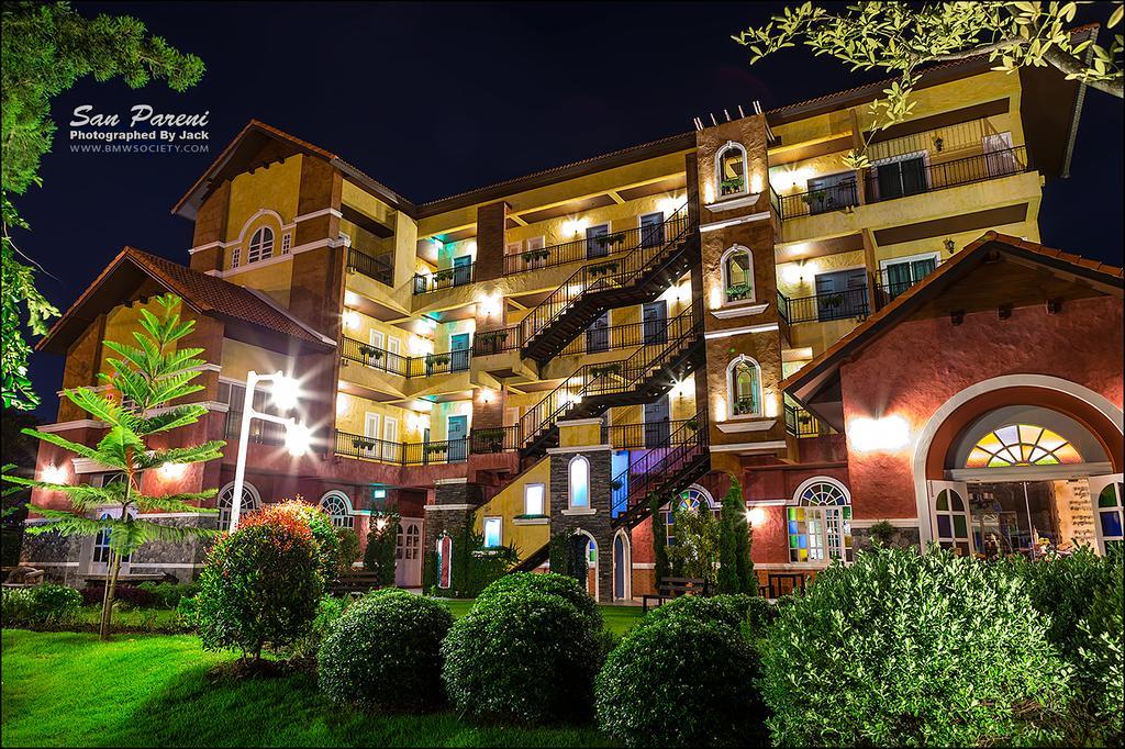 San Pareni Hotel Chiang Mai Ngoại thất bức ảnh