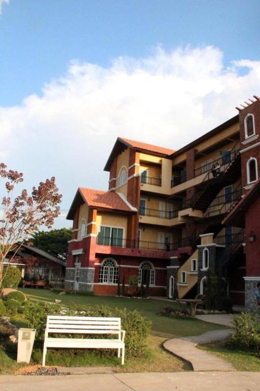 San Pareni Hotel Chiang Mai Ngoại thất bức ảnh
