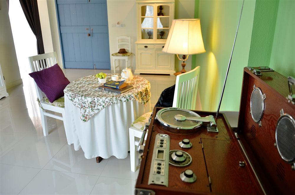 San Pareni Hotel Chiang Mai Ngoại thất bức ảnh