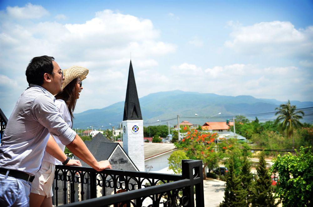 San Pareni Hotel Chiang Mai Ngoại thất bức ảnh