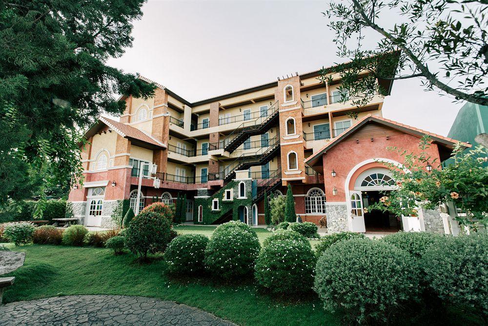 San Pareni Hotel Chiang Mai Ngoại thất bức ảnh
