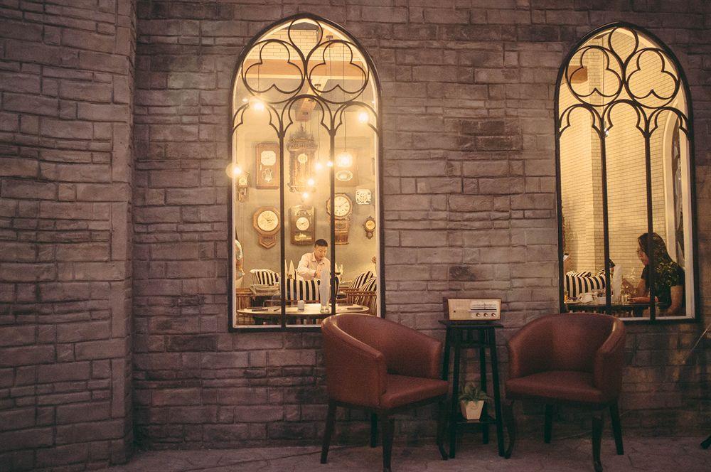 San Pareni Hotel Chiang Mai Ngoại thất bức ảnh