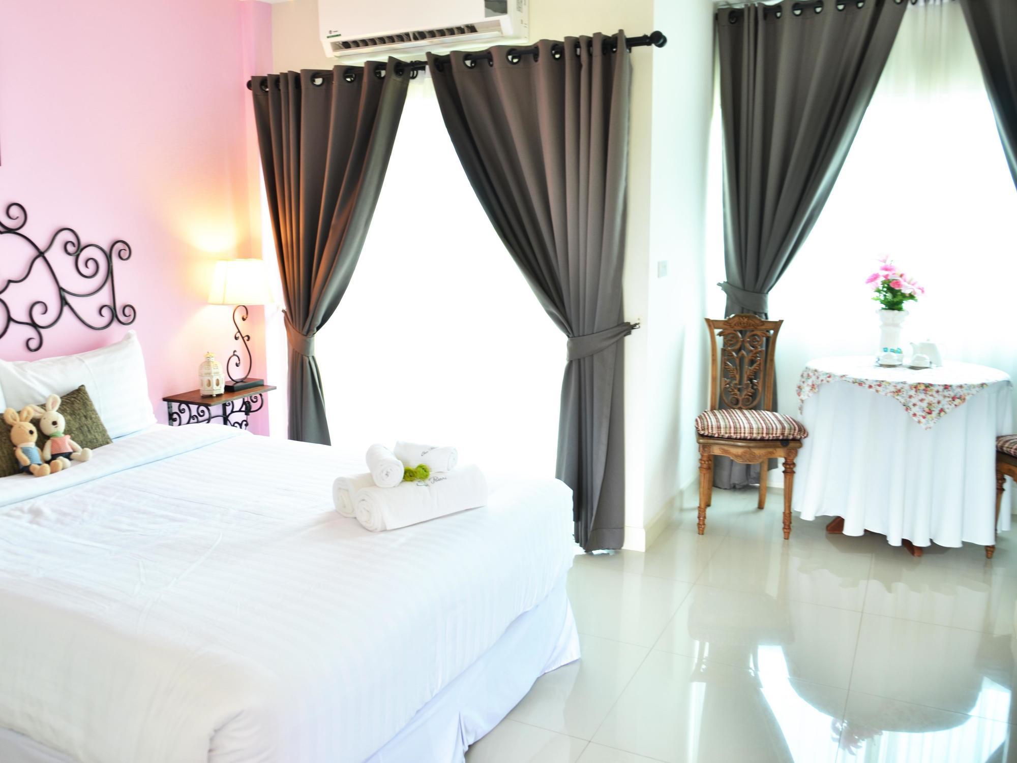 San Pareni Hotel Chiang Mai Ngoại thất bức ảnh