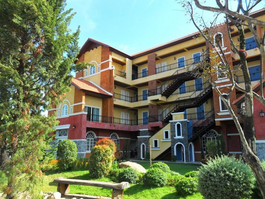 San Pareni Hotel Chiang Mai Ngoại thất bức ảnh