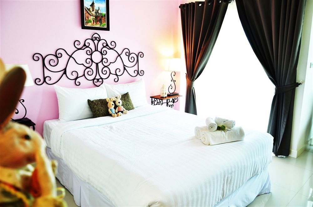 San Pareni Hotel Chiang Mai Ngoại thất bức ảnh