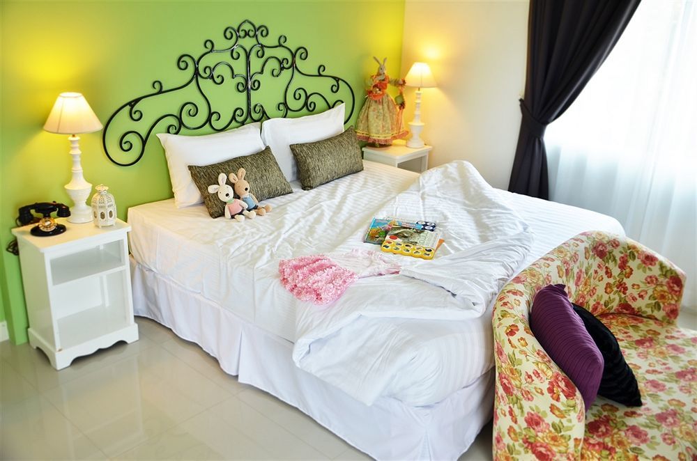 San Pareni Hotel Chiang Mai Ngoại thất bức ảnh
