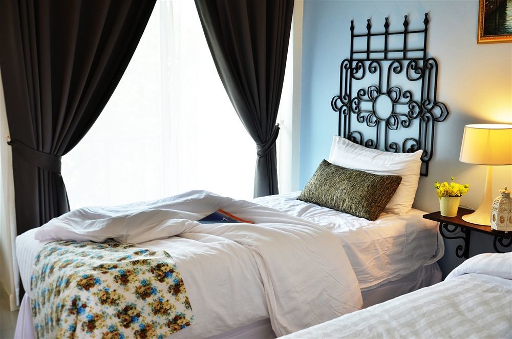 San Pareni Hotel Chiang Mai Ngoại thất bức ảnh