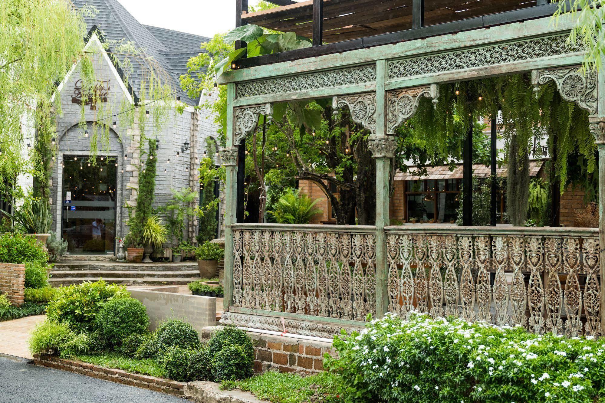San Pareni Hotel Chiang Mai Ngoại thất bức ảnh