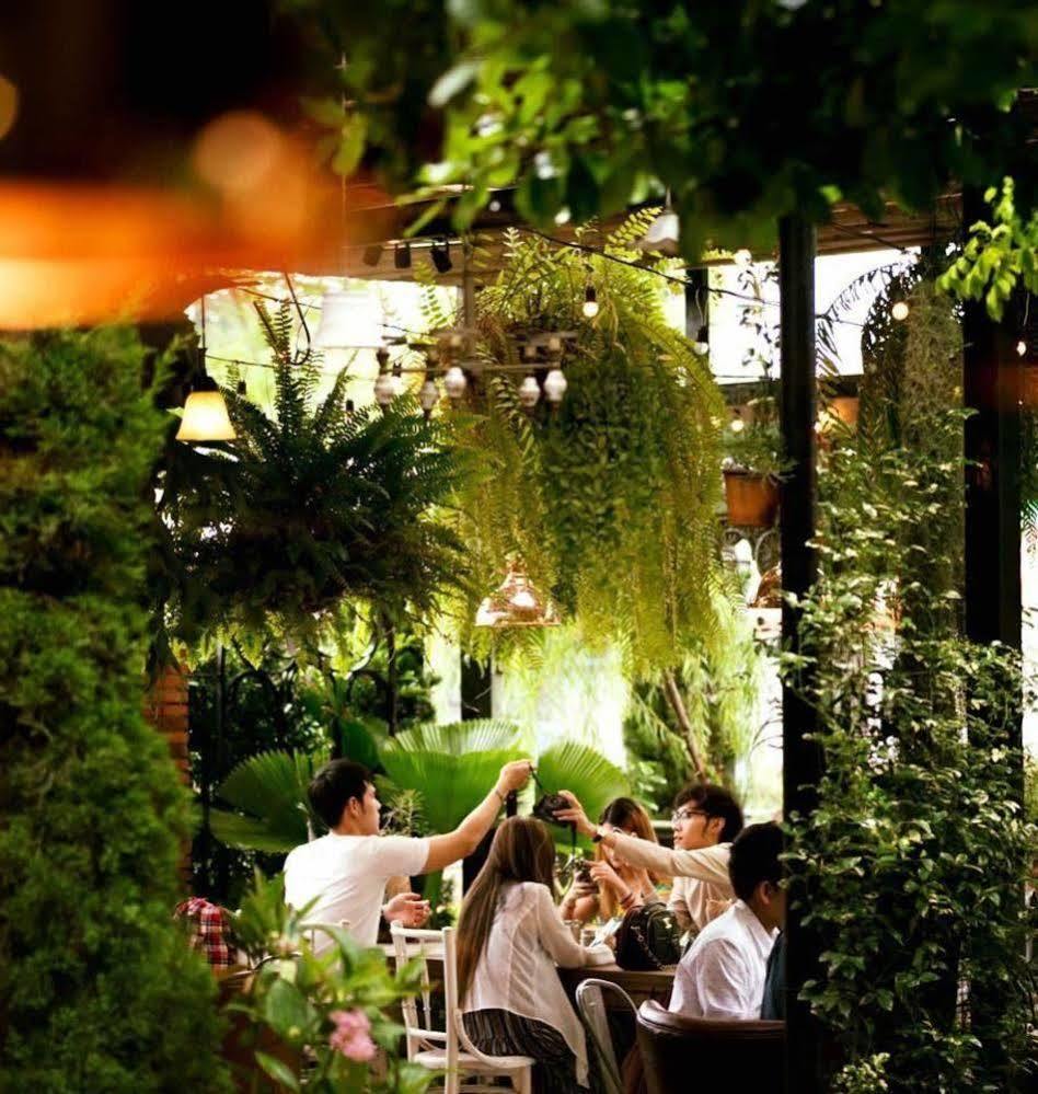 San Pareni Hotel Chiang Mai Ngoại thất bức ảnh