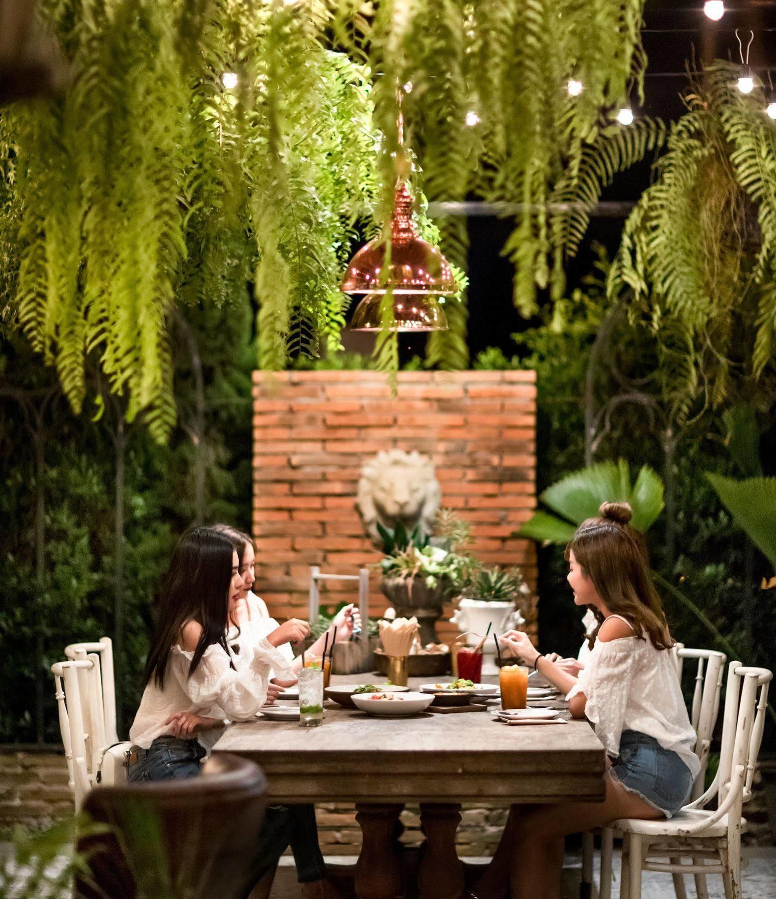 San Pareni Hotel Chiang Mai Ngoại thất bức ảnh
