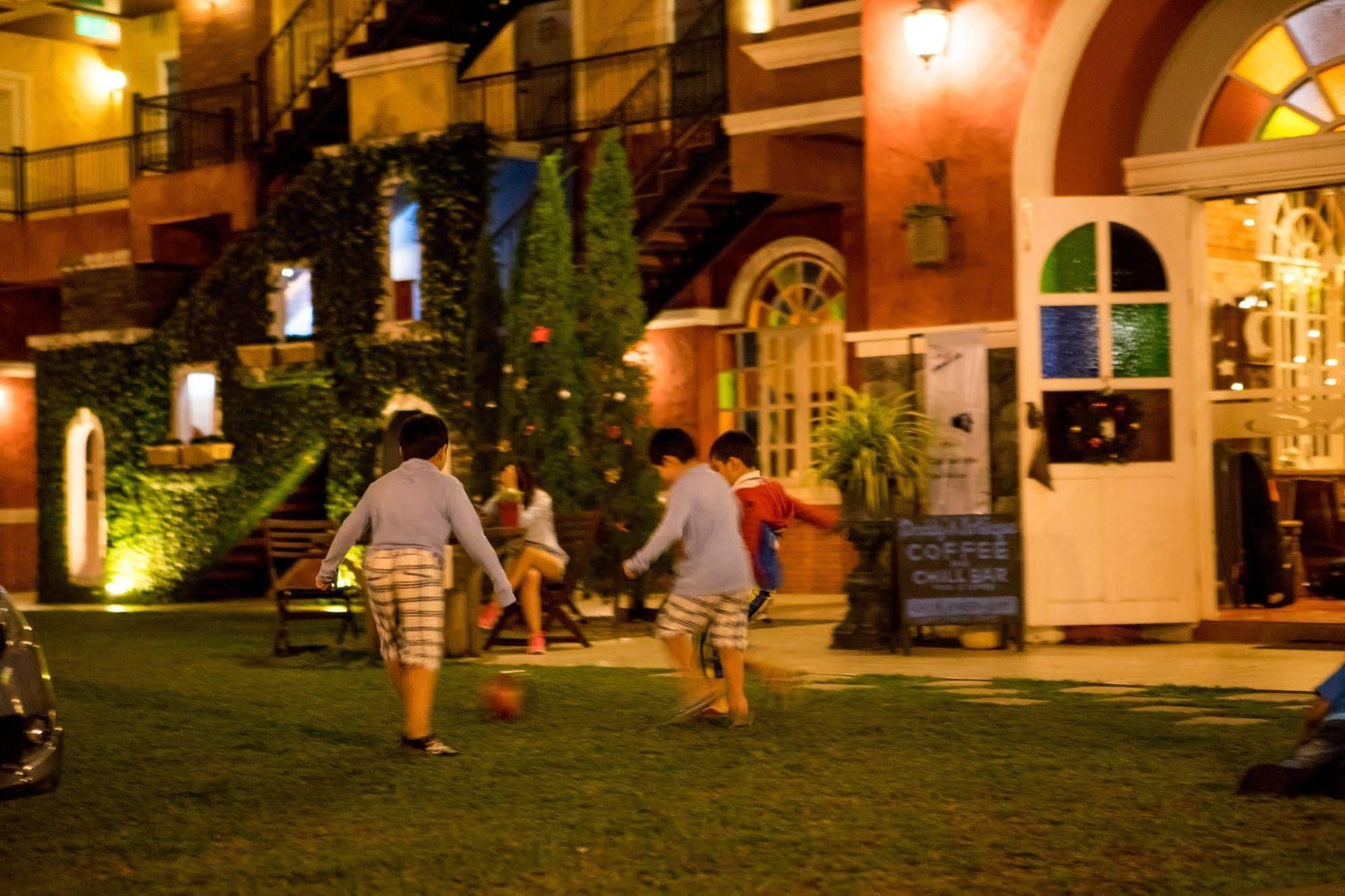 San Pareni Hotel Chiang Mai Ngoại thất bức ảnh