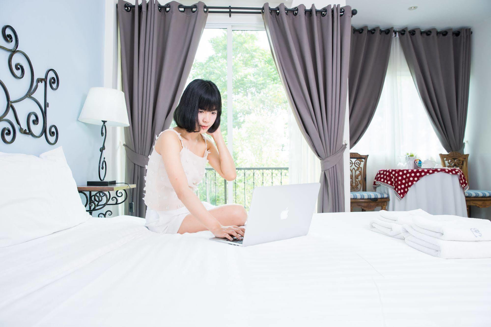 San Pareni Hotel Chiang Mai Ngoại thất bức ảnh