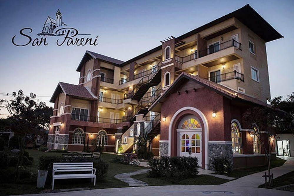 San Pareni Hotel Chiang Mai Ngoại thất bức ảnh