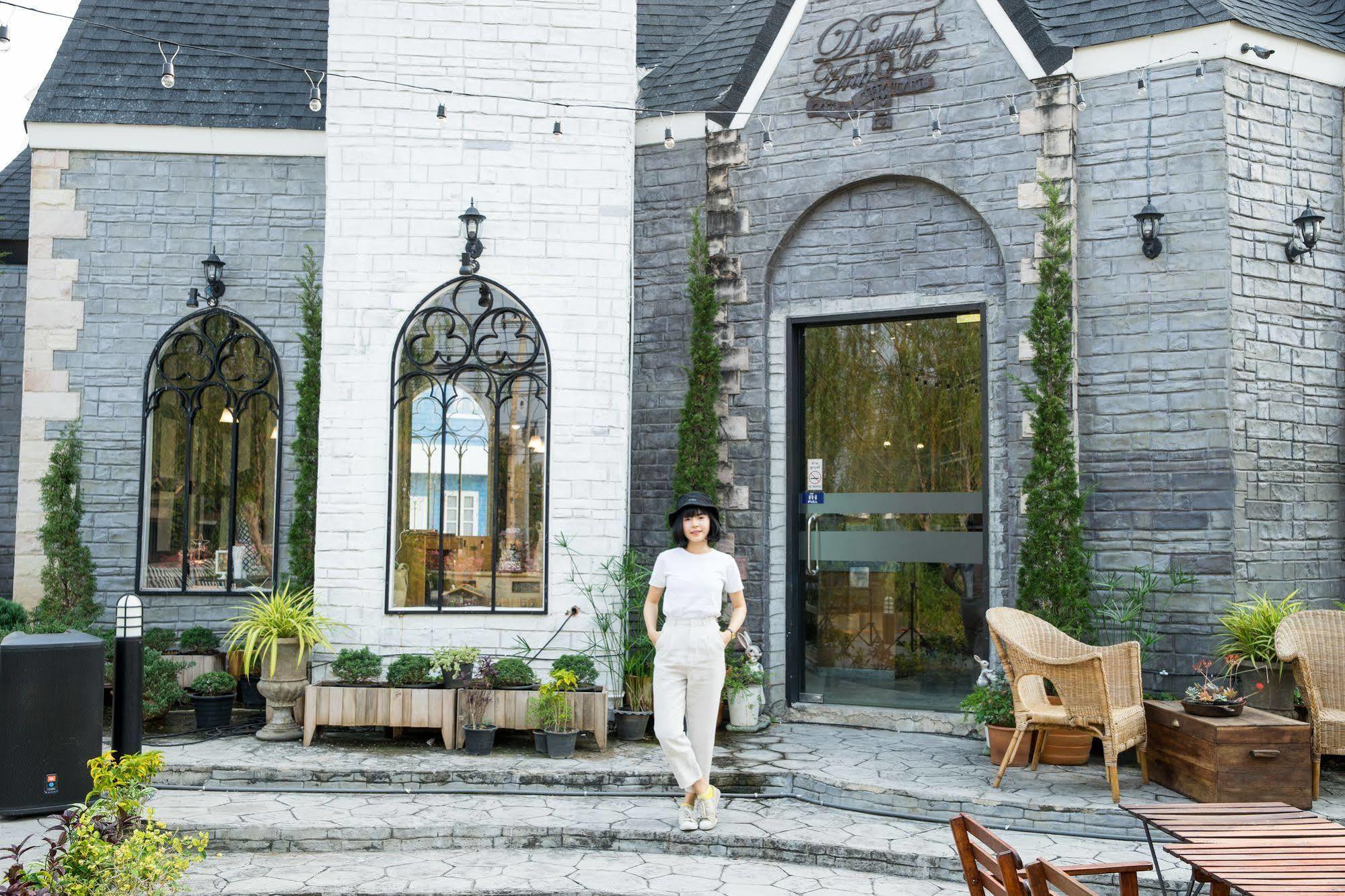 San Pareni Hotel Chiang Mai Ngoại thất bức ảnh